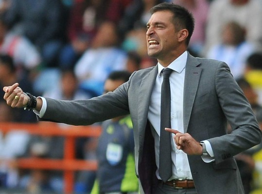 Técnico del Pachuca sobre Olimpia: 'Es el partido más importante del año'