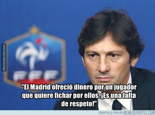 Inminente fichaje de Mbappé por el Real Madrid y los memes atacan al PSG y a Florentino Pérez