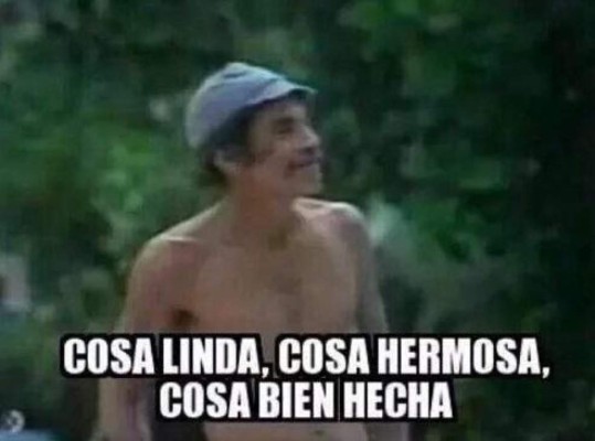 Así se burlan de México tras sufrido empate ante Trinidad y Tobago