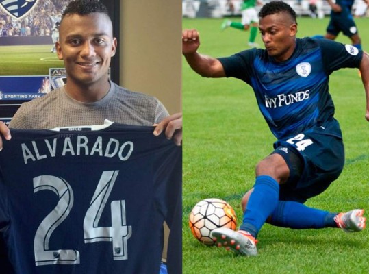 Los futbolistas hondureños que han ido al extranjero a hacer pruebas