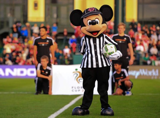 ¡Un bunker de lujo! Así es el complejo de Disney en Orlando donde se jugará la MLS