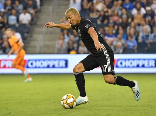 Los gestos más curiosos en el rostro de Roger Espinoza en 10 años jugando en la MLS