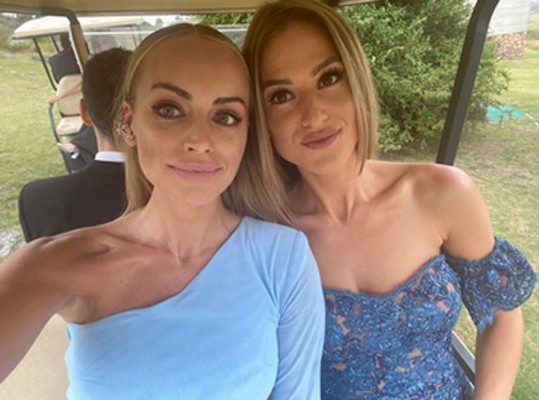 Así fue la espectacular boda de Luis Suárez y Sofía Balbi: Invitados de lujo y una prohibición