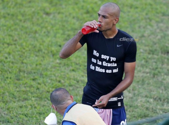 No se vio por TV: El nuevo look de Javier Portillo, visita inesperada en el Yankel y así apareció Marlon Licona