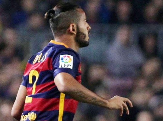 Douglas y su etapa en el Barcelona: 'Llegaba llorando a casa'