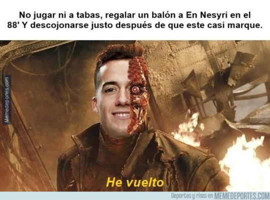 Los memes humillan al Real Madrid por la 'ayuda' del VAR y por el doblete de Casemiro