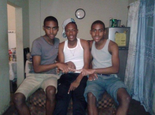 ¿Quiénes son Kevin y Teddy Gotay, los gemelos virales del rap a Alberth Elis que pudieron jugar en Olimpia?