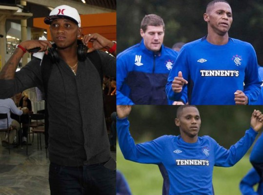 ¡Uno se regresó! Hondureños que han hecho prueba en grandes equipos