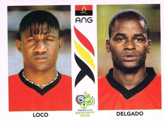 ¡Para reír! Los looks más graciosos y extraños de los álbumes de los Mundiales