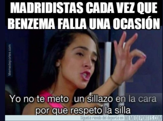 No perdonan: ¡Masacran al Real Madrid con memes tras derrota ante el Sevilla!