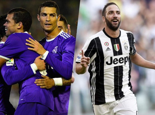 Compromisos asequibles para Real Madrid y Leicester, difícil salida para Juventus