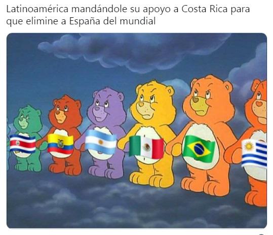 Los memes hacen pedazos a Alemania por quedar fuera, pero alaban a Costa Rica por su buen cierre de Mundial
