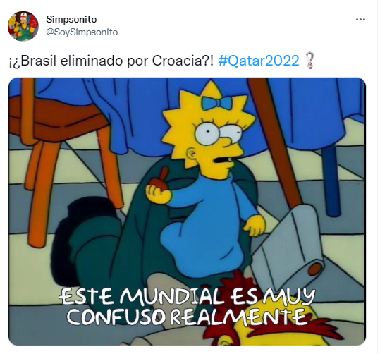 La venganza del michi: memes destrozan a Brasil tras quedar eliminado del Mundial ante Croacia