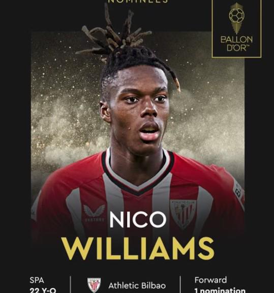 El ranking de los 10 jugadores que son los grandes favoritos a ganar el Balón de Oro 2024