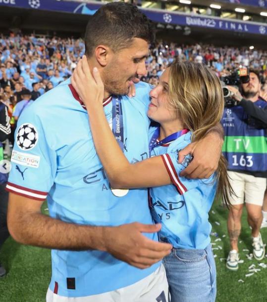 Así es la vida de Rodri: Balón de Oro 2024, su título universitario y revela por qué no tiene redes sociales