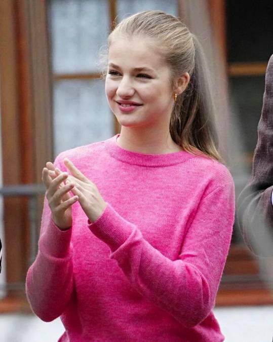 ¿Destrozó a la princesa Leonor? Gavi no esconde a su nueva enamorada: Así conoció el futbolista a la influencer