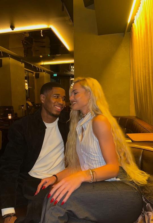 Alisha Lehman cambió de equipo y confirma a su nueva pareja sentimental: a esto se dedica y lo dicen de su ex