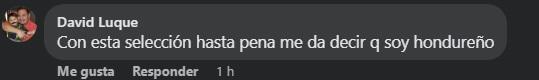 ”En Honduras hay mediocridad”, “Nicaragua nos gana en eliminatorias”: Afición hondureña no perdona a Diego Vázquez y Fenafuth