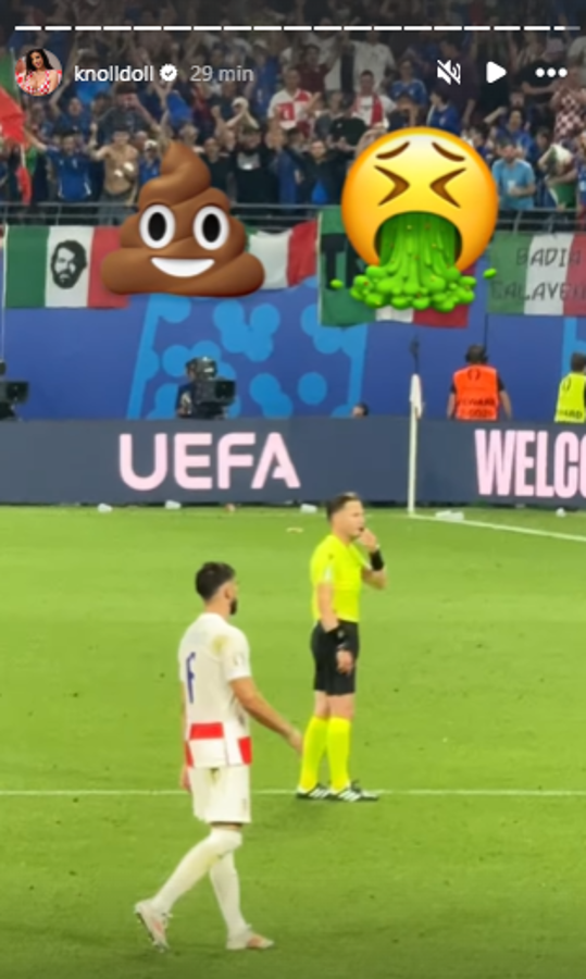 Eurocopa 2024: el desconsuelo de Modric por la dolorosa “eliminación” de Croacia ante Italia; Ivana Knoll explota