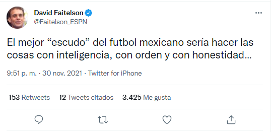 Selección de México presenta su nuevo escudo y los memes estallan las redes; así reaccionó David Faitelson