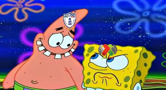 ¡Se acordaron de Olimpia! Los divertidos memes que dejó la clasificación del Motagua en la Champions de Concacaf