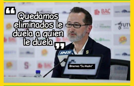 Los memes hacen pedazos al Saprissa tras ser eliminado por el Real Estelí en la Copa Centroamericana