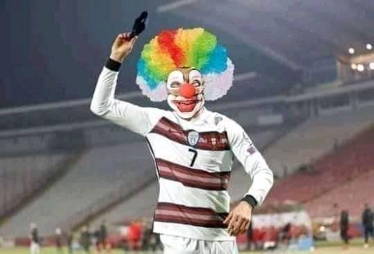 Cristiano Ronaldo e Italia son víctimas: Los jocosos memes que dejó el sorteo de repechaje rumbo a Qatar 2022