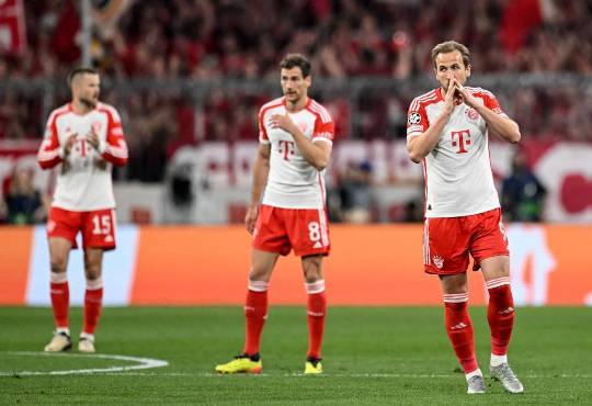 Se lamenta Kane la oportunidad que tuvo y no entró.