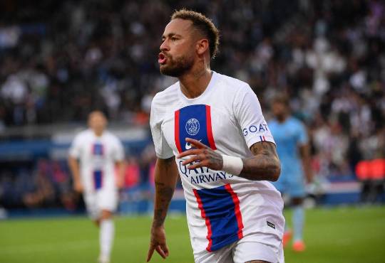 ¡Está ultra encendido! El tremendo golazo de larga distancia de Lionel Messi en la victoria de PSG vs Troyes (VIDEO)