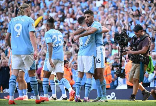 Manchester City y Pep Guardiola hacen historia tras coronarse tetracampeón de la Premier League ¡Dinastía interminable!