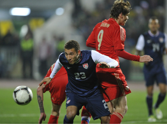 Intensa jornada de amistosos en la fecha FIFA.