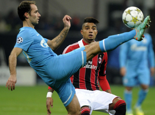 Las mejores imagenes de la UEFA Champions League