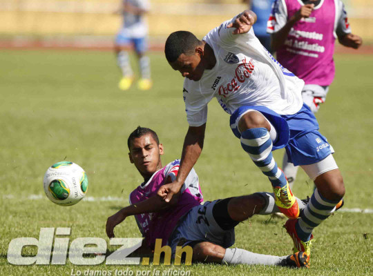 La motivación del técnico Luis Suarez a sus Jugadores.