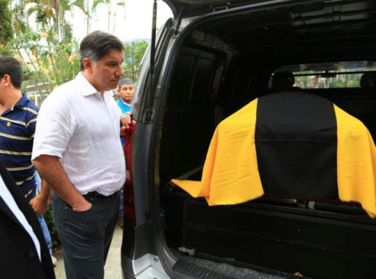 Mario Verdial, el presidente que siempre vivirá en el corazón de Real España