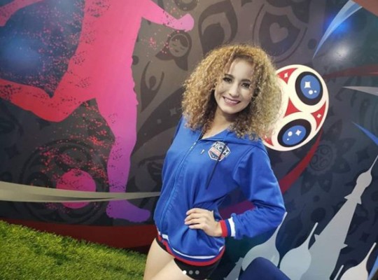 Conoce a Mayra Tercero, la bella periodista deportiva de HCH