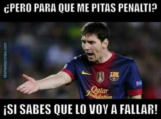 Los memes hacen pedazos a Messi y Barcelona tras ser eliminados de la Champions por el PSG