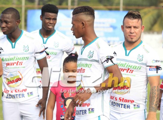 Las imágenes que la televisión no te mostró de la fecha 15 en Honduras