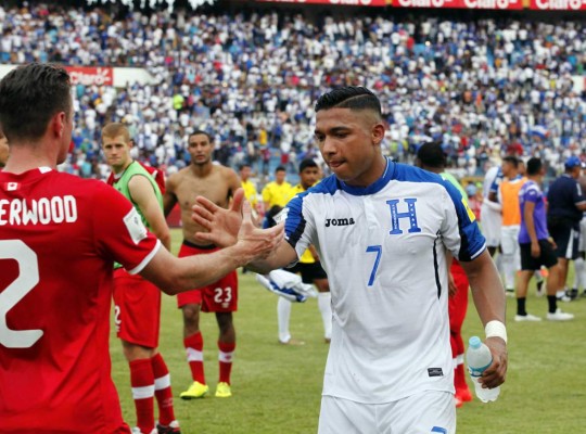 Así sería una convocatoria de Honduras con jugadores de experiencia que pide Muma