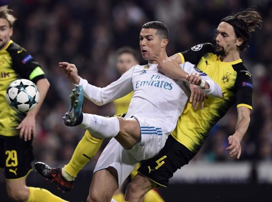 NO VISTE EN TV: La fiesta del Liverpool, el reclamo de Cristiano y el abrazo de Guardiola