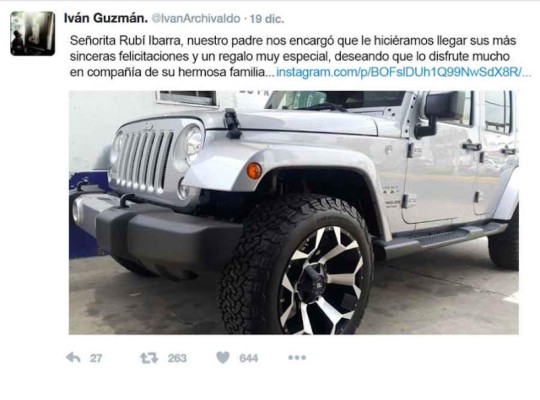 Los increíbles regalos que recibió Rubí en su fiesta de 15 años