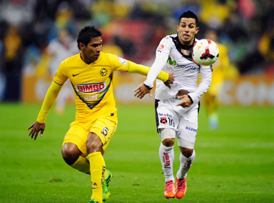 Jerry Palacios da un nuevo Aztecazo y elimina al América..