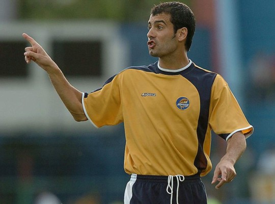 TOP: Grandes figuras del fútbol que terminaron en equipos chicos