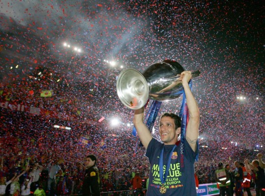 Los grandes campeones de Champions League que nadie recuerda