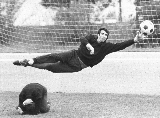 ¡Enorme Keylor! Navas aparece en la lista de los mejores porteros en las últimas décadas