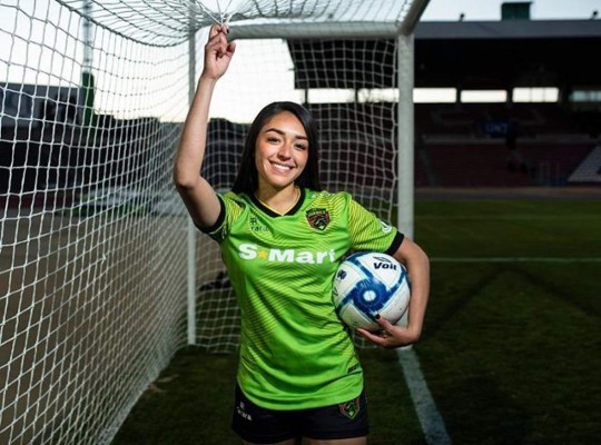 Top: Las futbolistas mexicanas más bellas de la Liga MX Femenil