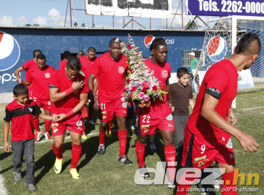 Las mejores imágenes del repechaje de Liga Nacional.