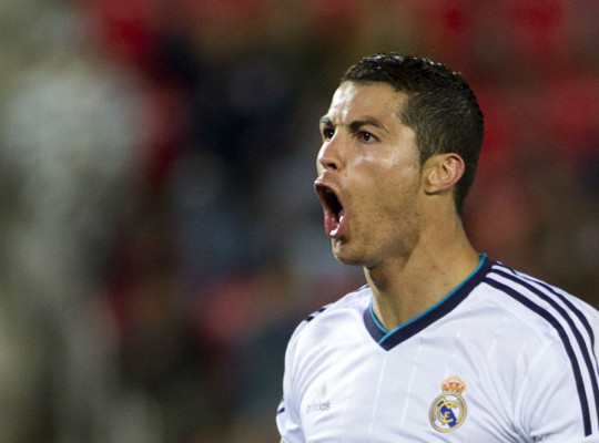 El Real Madrid golea al Mallorca