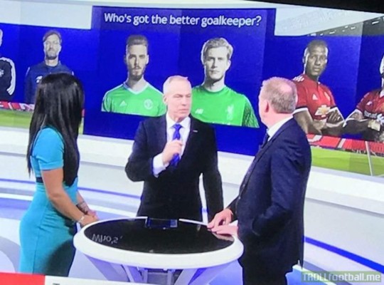 MEMES: Destrozan al portero David De Gea al que le llaman el nuevo Karius