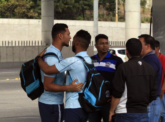 ¡Sopas, mates y buen rollo! Las postales previo a la fecha 7 del Clausura en Honduras