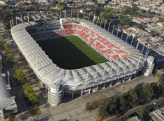 Los nuevos nombres de los estadios de la Liga MX según los aficionados mexicanos